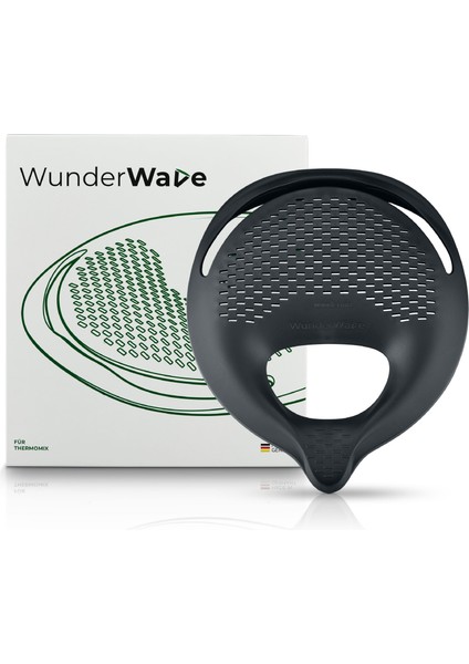 Wundermix Wunderwave Thermomix Mutfak Robotu Tm6 ve Tm5 Için Süzgeç fiyatları