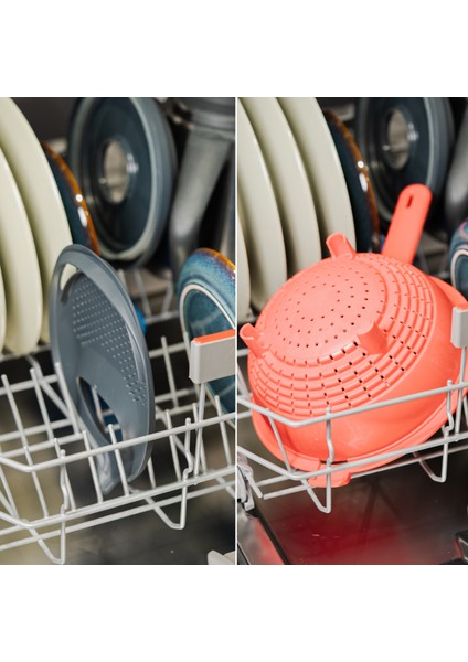 Wundermix Wunderwave Thermomix Mutfak Robotu Tm6 ve Tm5 Için Süzgeç fırsatları