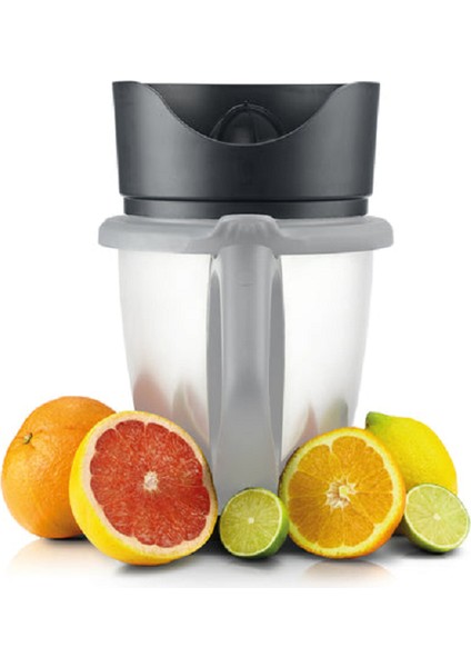 Wundermix Wunderjuicer Thermomix Mutfak Robotu Tm6 ve Tm5 Için Narenciye Sıkacağı Başlığı