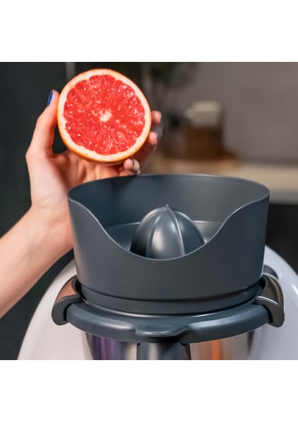 Wundermix Wunderjuicer Thermomix Mutfak Robotu Tm6 ve Tm5 Için Narenciye Sıkacağı Başlığı fiyatları