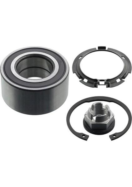 TEKER RULMANI ON RENAULT MEGANE CLIO CAPTUR KANGOO LOGAN SANDERO / MERCEDES CITAN W415 / NISSAN MIC RA K12 2003-2010 / NOTE E11 2006-2012 ABS LI 402104249R A4153340700 7701207677