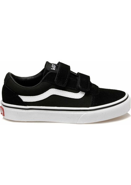 Yt Ward V Unisex Çocuk Siyah Günlük Ayakkabı