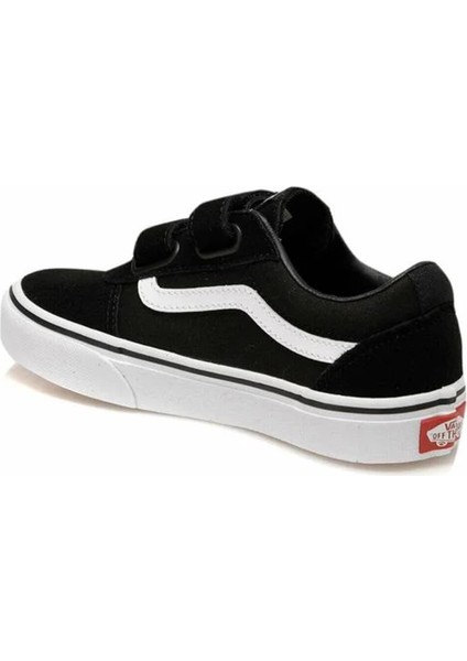 Yt Ward V Unisex Çocuk Siyah Günlük Ayakkabı