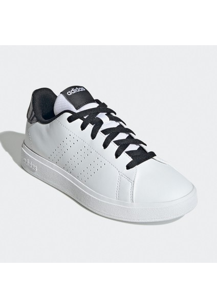 Advantage Base 2.0 Kadın Beyaz Spor Ayakkabı.-