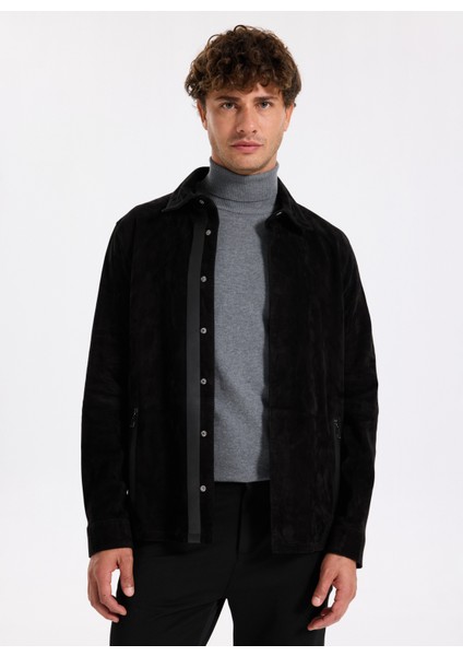 Tam Balıkçı Yaka Slim Fit Düz Gri Melanj Erkek Kazak F5WM-KZK 2524 modelleri
