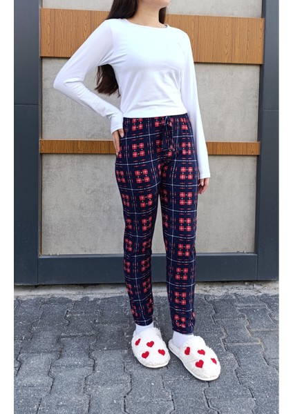 Süet Kışlık Yumuşak Dokulu Kadın Pijama fiyatları