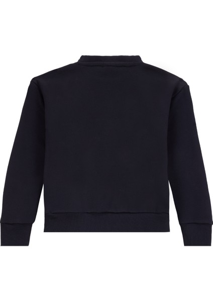 Baskılı Erkek Çocuk Siyah Sweatshırt D5WB-SWT3019 fiyatları