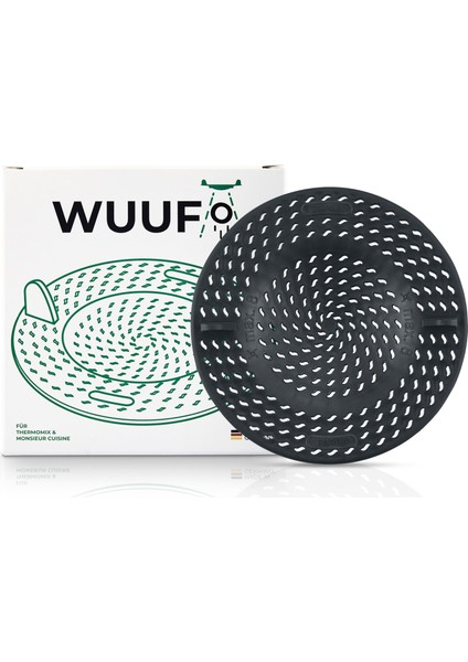 Wundermix Wuufo Thermomix Mutfak Robotu Tm6 ve Tm5 Için Sıçrama Önleyici