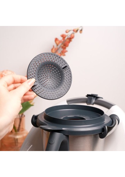 Wundermix Wuufo Thermomix Mutfak Robotu Tm6 ve Tm5 Için Sıçrama Önleyici fiyatları