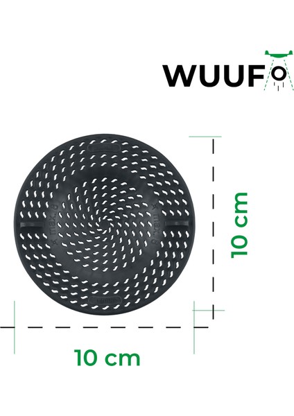 Wundermix Wuufo Thermomix Mutfak Robotu Tm6 ve Tm5 Için Sıçrama Önleyici modelleri