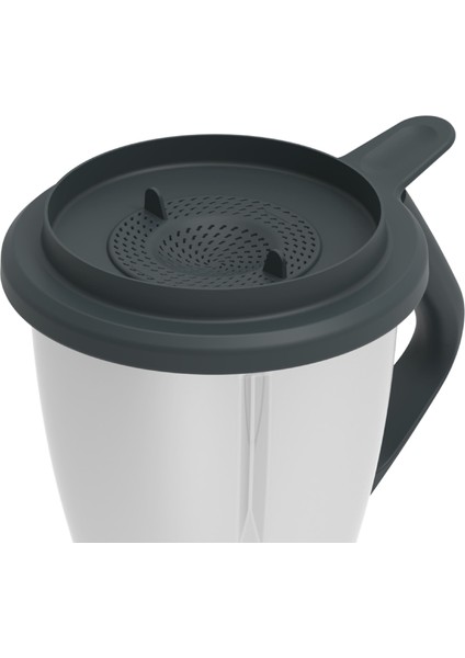 Wundermix Wuufo Thermomix Mutfak Robotu Tm6 ve Tm5 Için Sıçrama Önleyici fırsatları