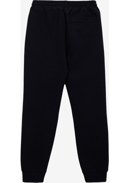 D5WM-EA3985 Siyah Relaxed Düz Erkek Eşofman Altı indirimleri