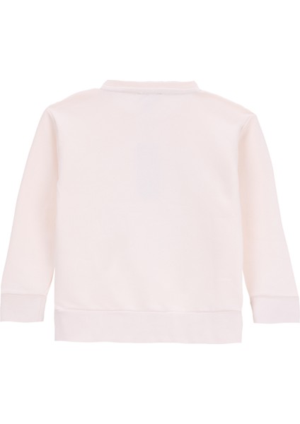 Baskılı Erkek Çocuk Krem Sweatshırt D5WB-SWT3040 fiyatları