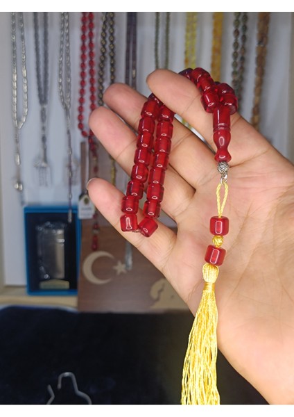 3 Lü Set (Tesbih,zaza,maskot) Ateş fırsatları