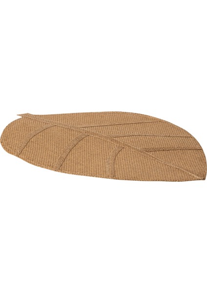 LEAF AMERİKAN SERVİS AÇIK KAHVERENGİ 50 CM fiyatları