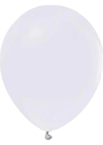 Kıka Beyaz Balon (100 Adet )