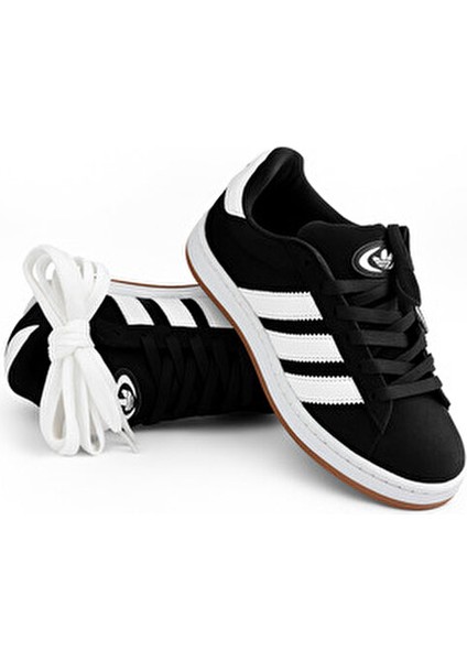 Kadın Spor Ayakkabı Günlük Kullanım için Süet Malzeme ve Düz Taban 1,5 cm indirimleri