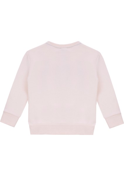 Baskılı Erkek Çocuk Krem Sweatshırt D5WB-SWT3050 fiyatları