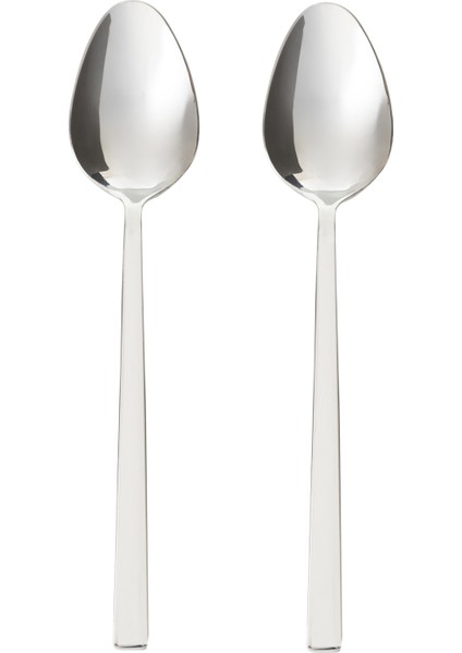 New Premıum Steel 2'li Yemek Kaşığı fiyatları