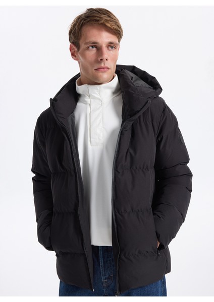 Siyah Erkek Mont F5WM-MNT 2585