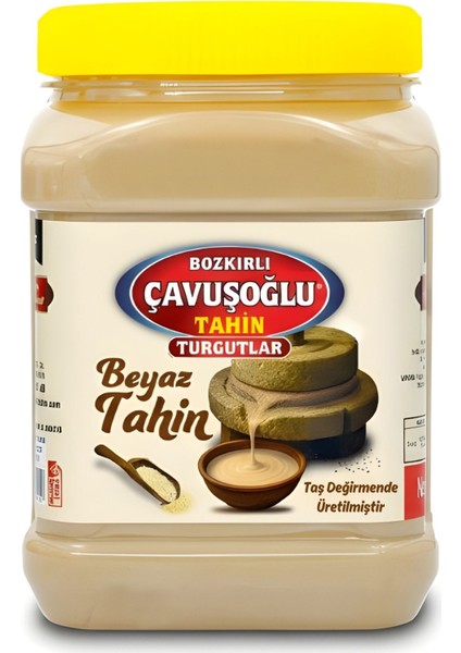Kepeksiz Beyaz Tahin 930 gr