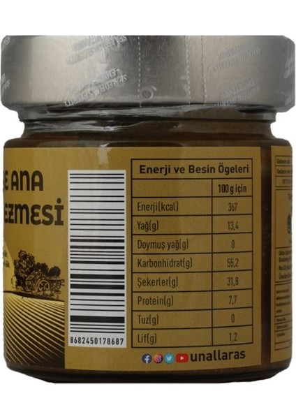 Siyez Ezmesi 200 gr modelleri