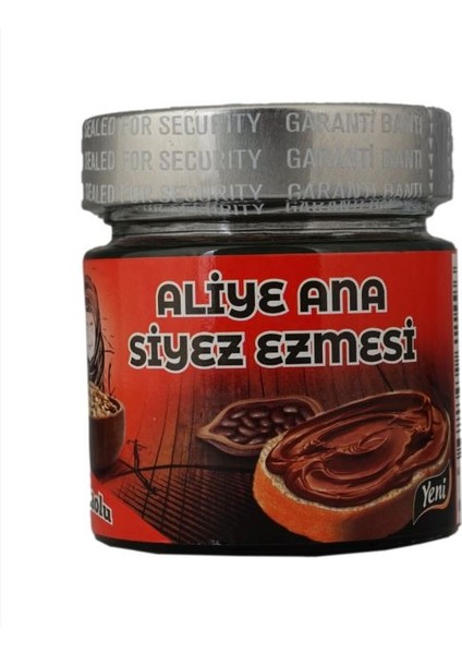 Aliye Ana Kakaolu Siyez Ezmesi 200 gr