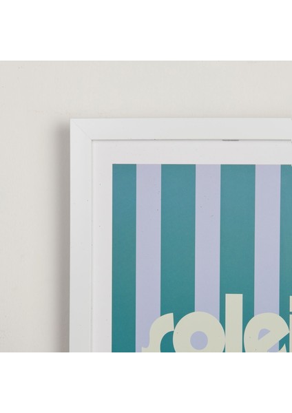 Deco Nautical Fun Duvar Panosu - Renkli - 30 x 40 cm modelleri