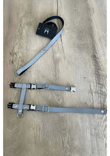 Kedi Harness Karanlıkta Yansıyan Göğüs ve Gezdirme Seti - NPC007 fiyatları