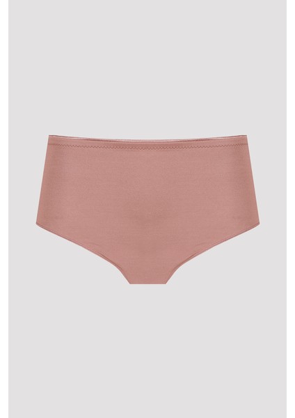 Koyu Kahve Barbara Yüksek Bel Korse