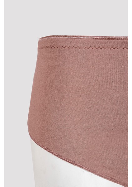 Koyu Kahve Barbara Yüksek Bel Korse fiyatları