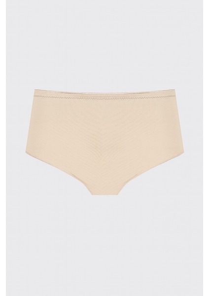 Sütlü Kahve Barbara Yüksek Bel Korse