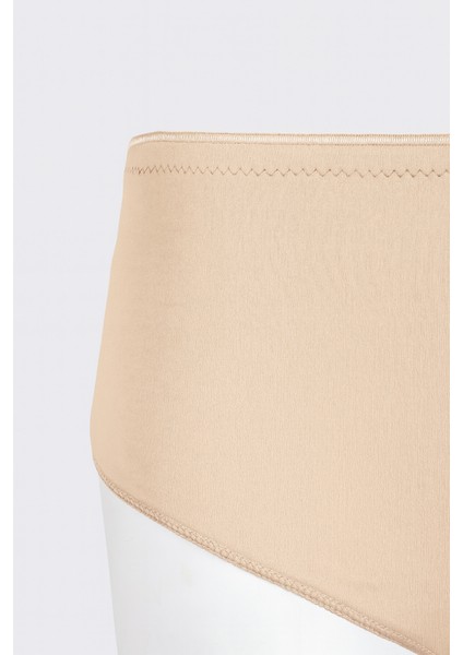 Sütlü Kahve Barbara Yüksek Bel Korse modelleri