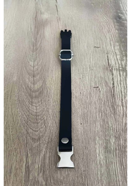 Kedi Siyah Deri Tasma , Gezinti Tasması - NPC004 fiyatları