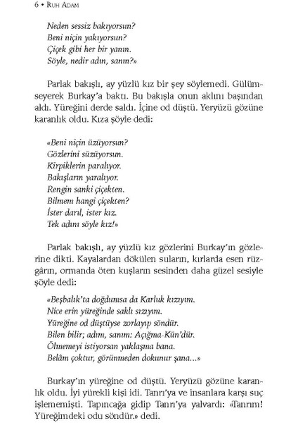 Ruh Adam - Hüseyin Nihal Atsız modelleri