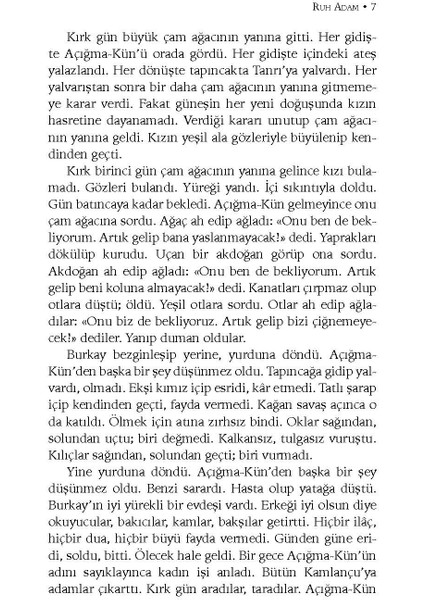 Ruh Adam - Hüseyin Nihal Atsız fırsatları