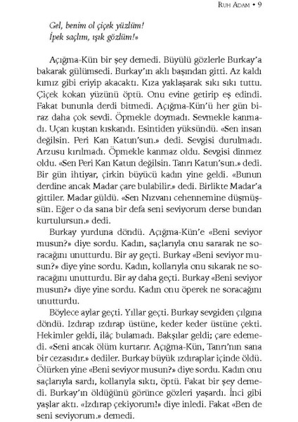 Ruh Adam - Hüseyin Nihal Atsız indirimleri