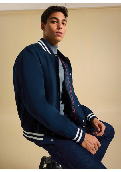 Polo Yaka Relaxed Düz Gri Melanj Erkek Kazak PBF5WM-KZK 5050 indirimleri