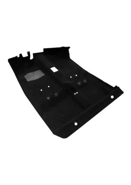 TABAN HALISI R9-R11 SİYAH 7700696849