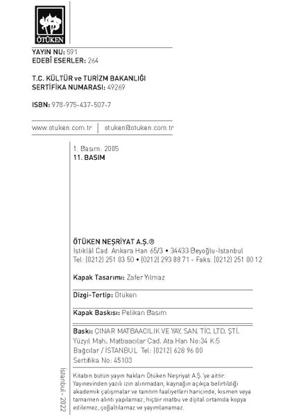 Ömer Seyfeddin: Seçme Hikayeler 2 - Ömer Seyfettin fırsatları