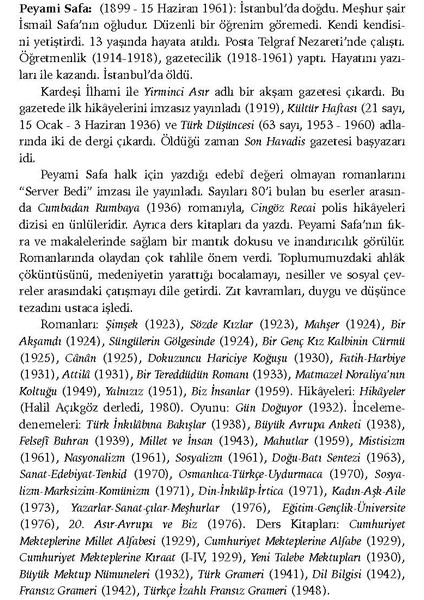 Fatih Harbiye – Peyami Safa indirimleri