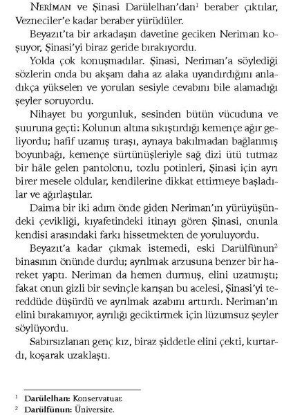 Fatih Harbiye – Peyami Safa