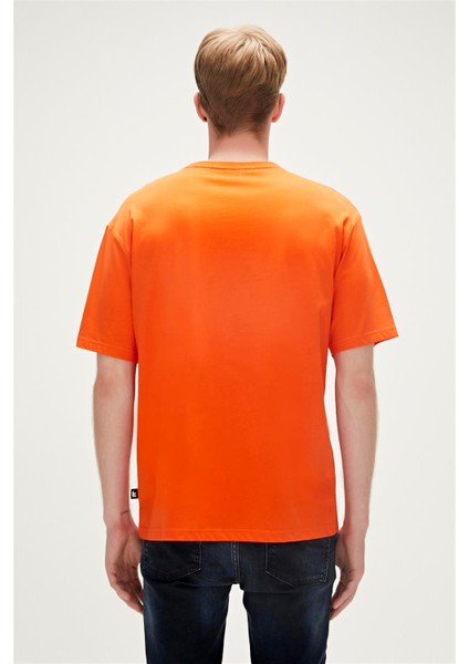 TRIPART T-SHIRT SİYAH Erkek T-Shirt 23.01.07.027-C38