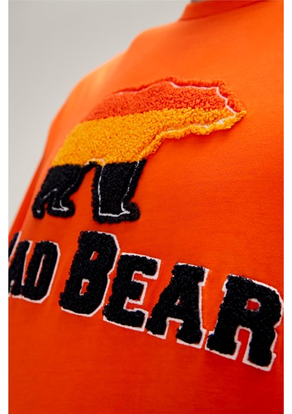 TRIPART T-SHIRT SİYAH Erkek T-Shirt 23.01.07.027-C38