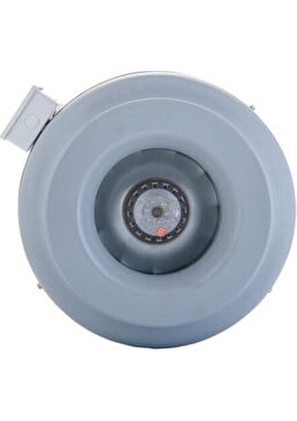 Tkf 250 Kanal Tipi Radyal Fan 150 W Güçlü Hava Debisi 1250 m3/h Düşük Ses fiyatları