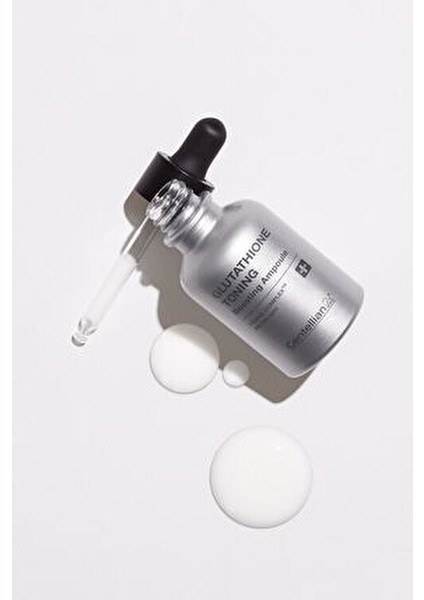 Ampul Toning Boosting Serum E Vitamini ile Tüm Cilt Tipleri için 30 ml