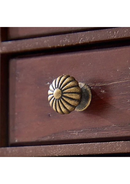 Retro Ahşap Saklama Kutusu Takı Kutusu 5 Katmanlı Çin Kolye Bilezik Yüzüğü Maddi Ahşap Takı Kutusu Retro Renk (Işık) (Yurt Dışından) fırsatları