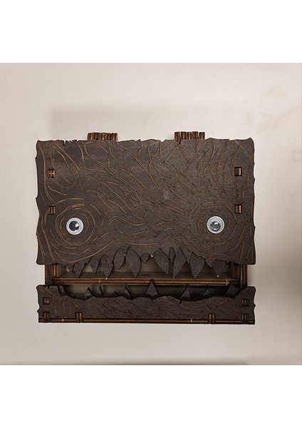 Oyun Aksesuarları Dekorasyon Zindan Saklama Kutusu Kule Tahtası Oyunu Zar Saklama Kutusu Yenilik Süsleri (Yurt Dışından) indirimleri