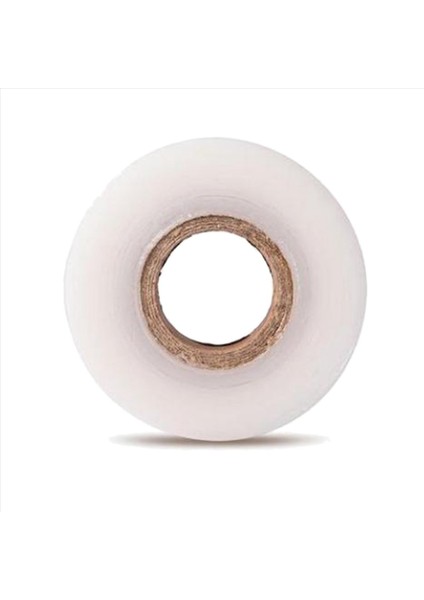 3pcs 3 cm Dar Bantlama Streç Sarma Film Temiz/şeffaf Olmayan Temiz Plastik Palet Shrink Film 200 Metre Uzunluğunda (Yurt Dışından) indirimleri