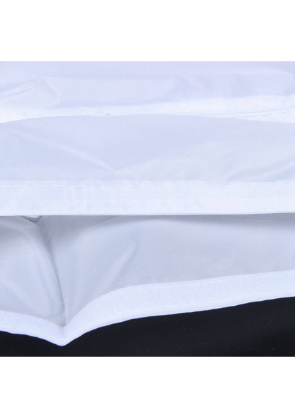 Taşınabilir Klima Için 3x Hava Kilidi Pencere Contası 400 cm Esnek Kumaş Sızdırmazlık Plakası Pencere Contası Zip ile (Yurt Dışından) fırsatları